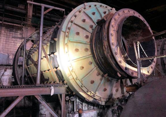 30 Units - Nordberg 12'2" X 15'4.25" (3.7m X 4.7m) Rod Mills With 800 Hp Motor)